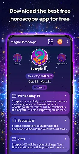 Daily Horoscope - Astrology