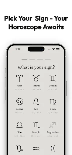 Horoscope - Daily & Zodiac screenshot 2