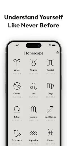 Horoscope - Daily & Zodiac screenshot 3