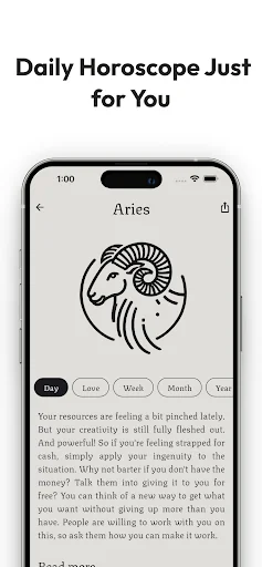 Horoscope - Daily & Zodiac screenshot 4
