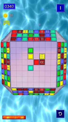 BrickShooter Sliding Blocks