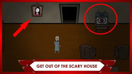 Insanus - Escape Scary House