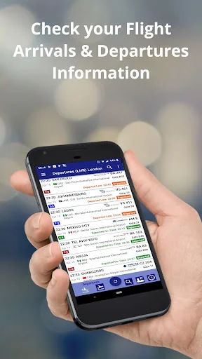Flight Info Worldwide Pro