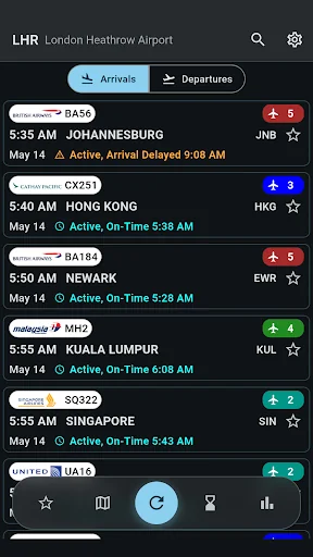 London Heathrow Airport LHR