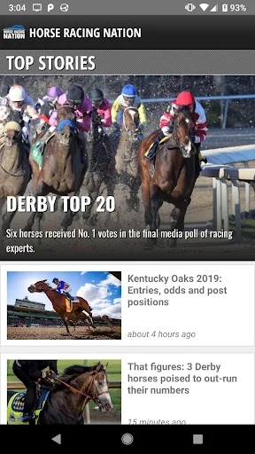 Horse Racing Nation