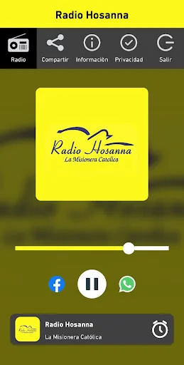 Radio Hosanna