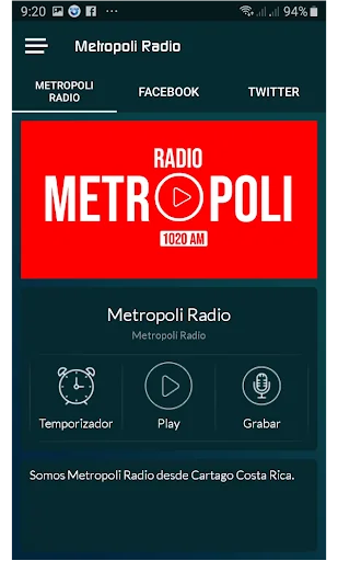 Metropoli Radio
