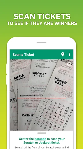 Colorado Lottery screenshot 1