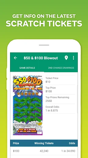 Colorado Lottery screenshot 4