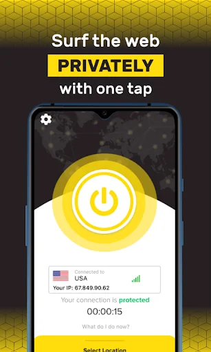 Hot VPN: Super Fast & Safe
