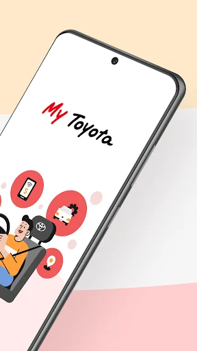 My Toyota screenshot 2
