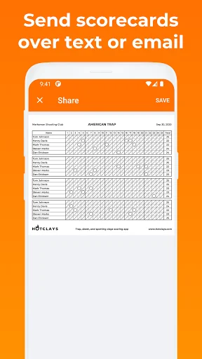 HotClays Trap Skeet & Sporting screenshot 3