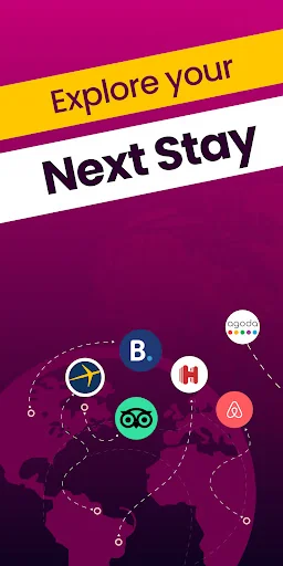 Hotel Booking App・Cheap Hotels