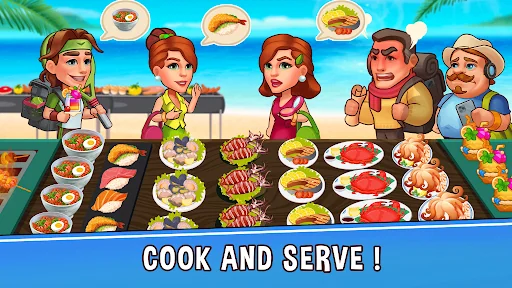 Hotel Empire Fever screenshot 1