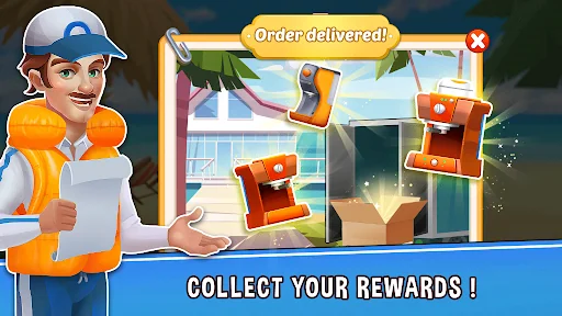 Hotel Empire Fever screenshot 3