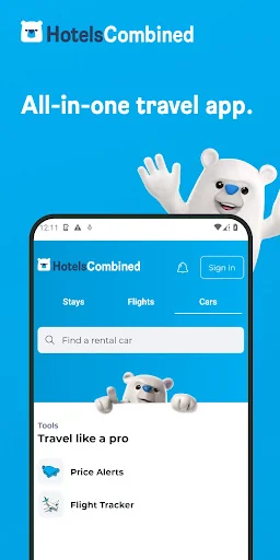 HotelsCombined - Travel Deals screenshot 1