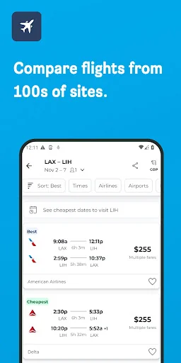 HotelsCombined - Travel Deals screenshot 3