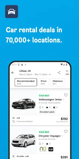 HotelsCombined - Travel Deals screenshot 4