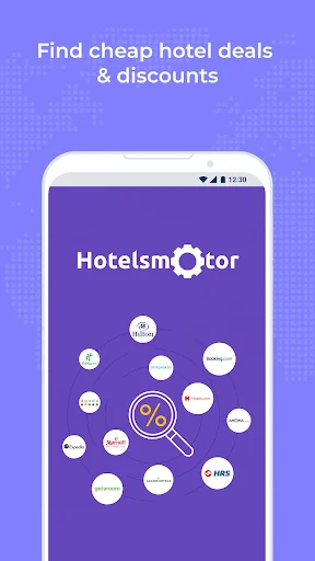 Hotels near me - Hotelsmotor