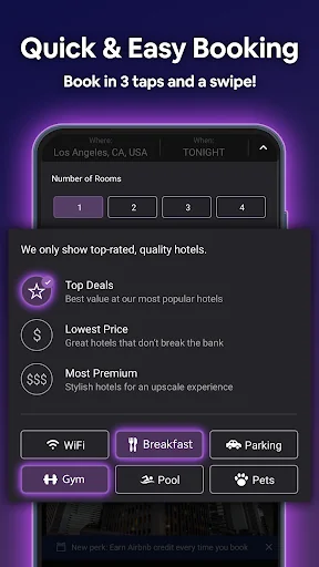 HotelTonight: Hotel Deals screenshot 4
