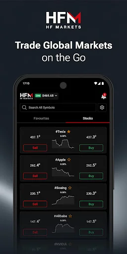 HFM – Online Trading