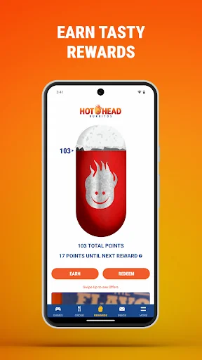 Hot Head Burritos screenshot 2