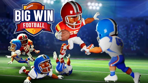 Big Win Football: Manager