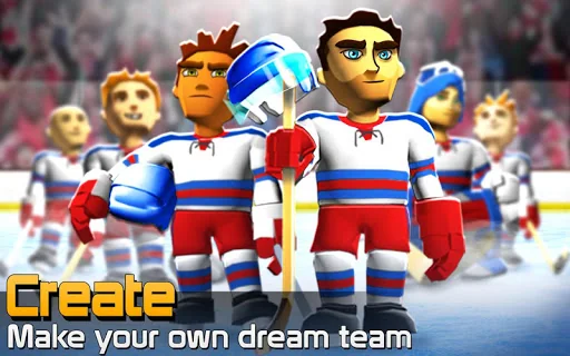 BIG WIN Hockey: Hockey Game