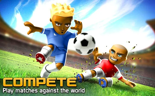 Big Win Soccer: Football Stars