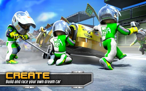 BIG WIN Racing: Race Master