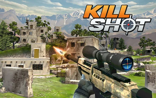 Kill Shot: Sniper FPS screenshot 1