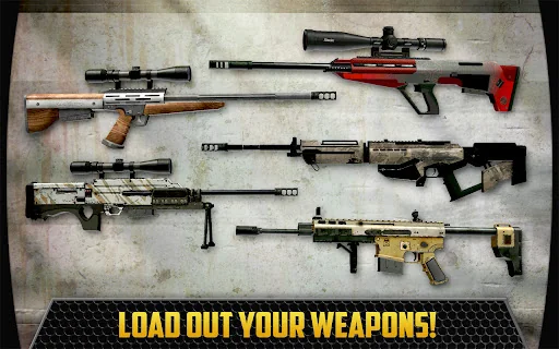 Kill Shot: Sniper FPS screenshot 2