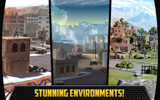 Kill Shot: Sniper FPS screenshot 3