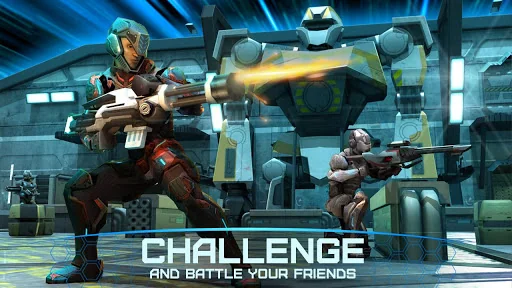 Rivals at War: 2084 screenshot 3