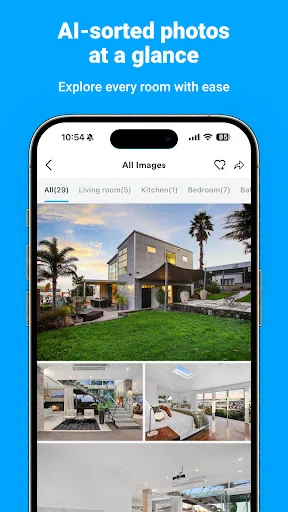 HouGarden Property Search screenshot 3