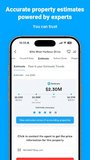 HouGarden Property Search screenshot 4