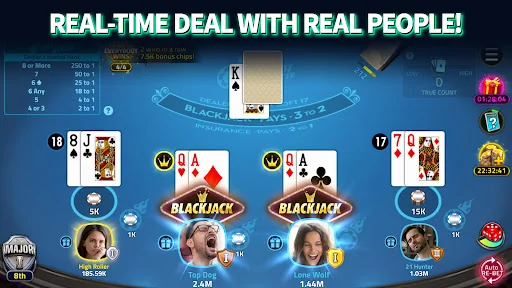 House of Blackjack 21