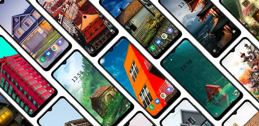 House Wallpaper