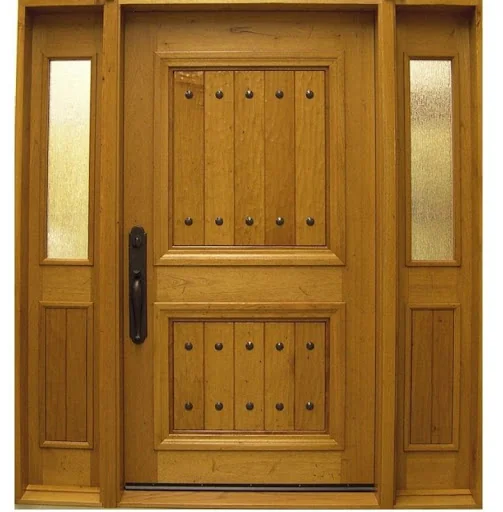 House Door Design Indian Style