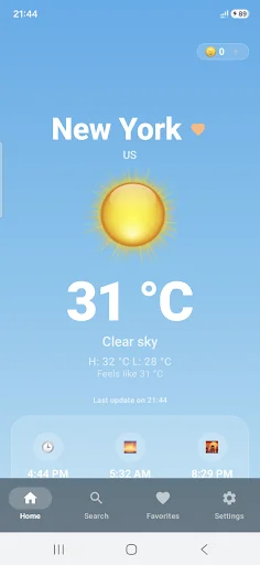 Tempo Pro : Next-Gen Weather