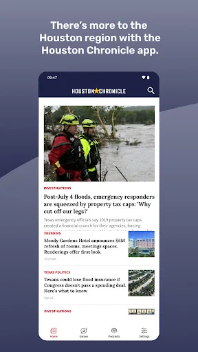 Houston Chronicle