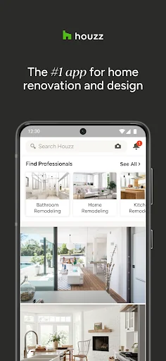 Houzz - Home Design & Remodel screenshot 1