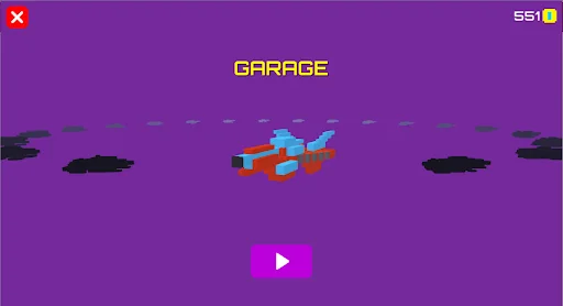 Hover Shift – Craft Racer