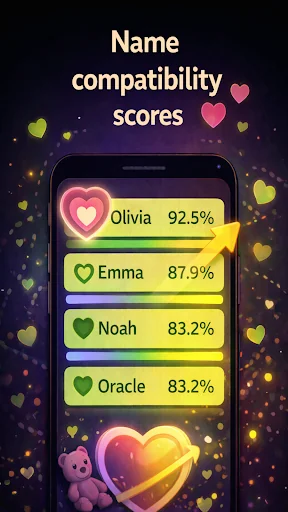 How many kids and baby names