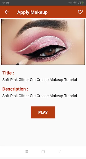 How To Apply Makeup Videos screenshot 4