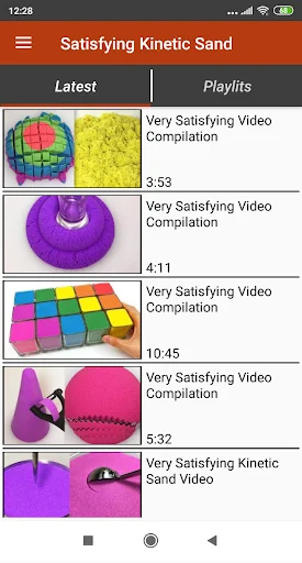 Satisfying ASMR Videos