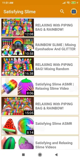 Satisfying Slime Videos & ASMR