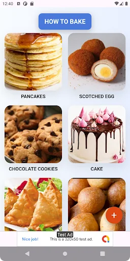 How To Bake screenshot 1