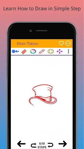 How to Draw Classic Tattoo