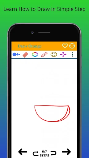 How to Draw Fruit Step by Step
